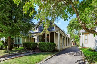 1114 E Saint Clair Street, Indianapolis, IN 46202