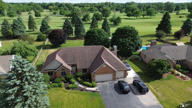 1461 W Smith Road, Bedford Twp, MI 48182