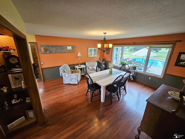1461 W Smith Road, Bedford Twp, MI 48182