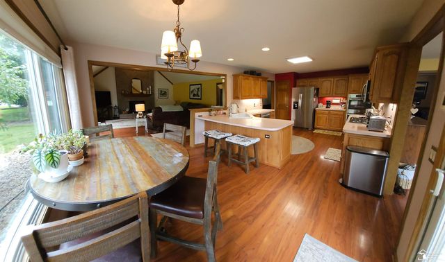 1461 W Smith Road, Bedford Twp, MI 48182