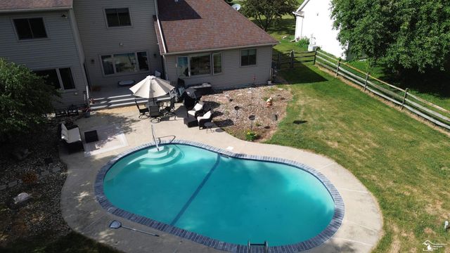 1461 W Smith Road, Bedford Twp, MI 48182