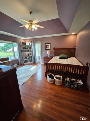 1461 W Smith Road, Bedford Twp, MI 48182