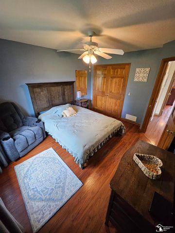 1461 W Smith Road, Bedford Twp, MI 48182
