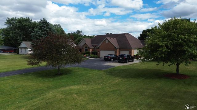 1461 W Smith Road, Bedford Twp, MI 48182