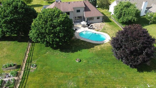 1461 W Smith Road, Bedford Twp, MI 48182