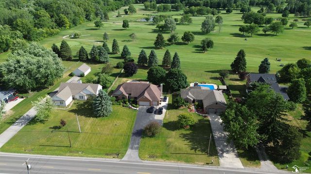 1461 W Smith Road, Bedford Twp, MI 48182