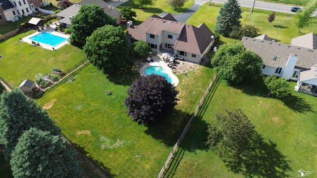1461 W Smith Road, Bedford Twp, MI 48182
