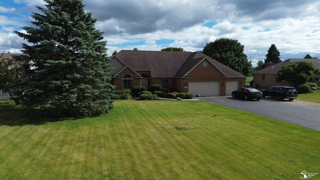1461 W Smith Road, Bedford Twp, MI 48182