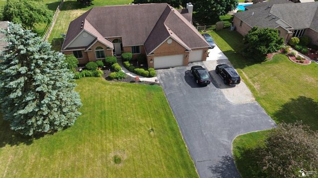 1461 W Smith Road, Bedford Twp, MI 48182