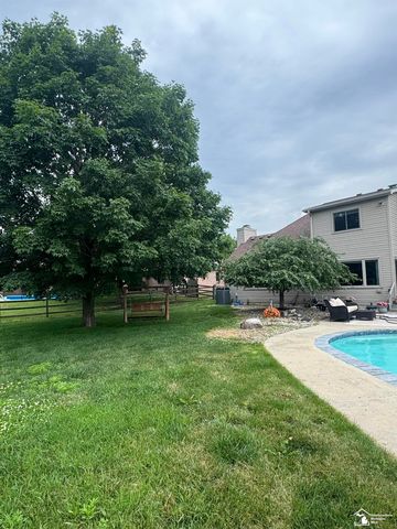 1461 W Smith Road, Bedford Twp, MI 48182
