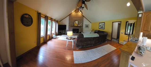 1461 W Smith Road, Bedford Twp, MI 48182