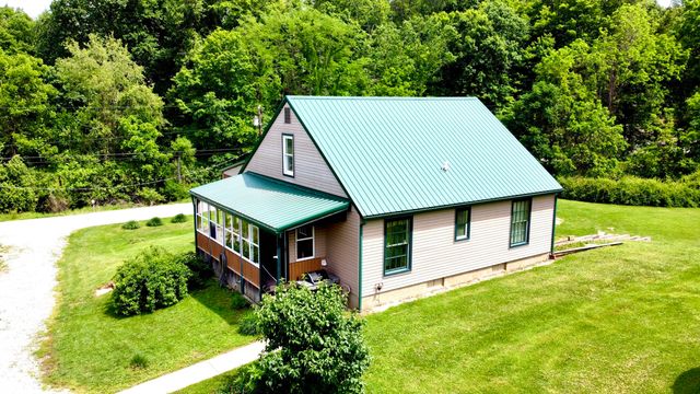 840 Nelson Ridge Road, Columbus, IN 47201