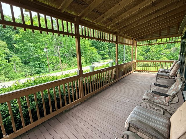 840 Nelson Ridge Road, Columbus, IN 47201