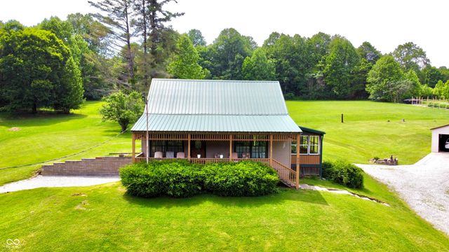 840 Nelson Ridge Road, Columbus, IN 47201