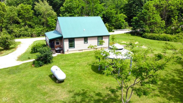840 Nelson Ridge Road, Columbus, IN 47201