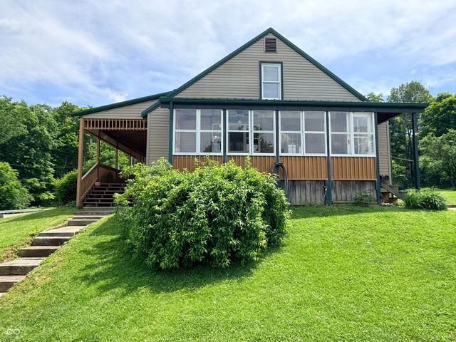 840 Nelson Ridge Road, Columbus, IN 47201
