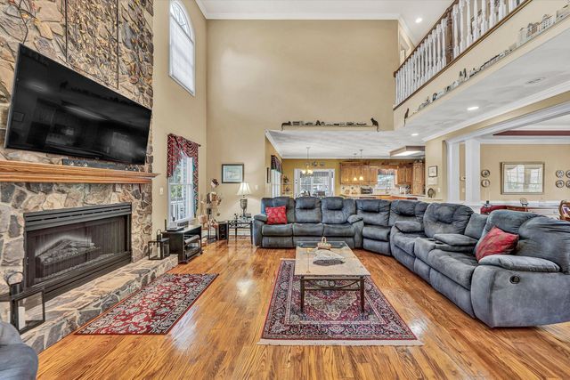 134 Stoneybrook RD, Roanoke, VA 24019