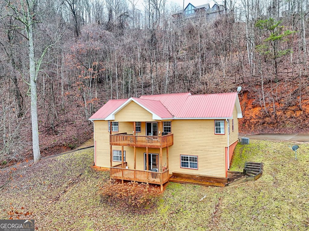 162 Eagles View Valley, Hayesville, NC 28904