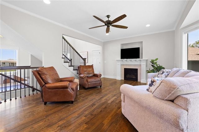 2362 SW River Trail Road, Lee's Summit, MO 64082
