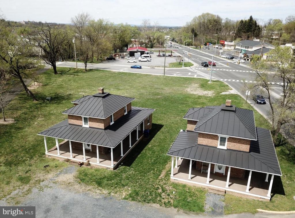 604 & 602 RADHAM ST, Front Royal, VA 22630