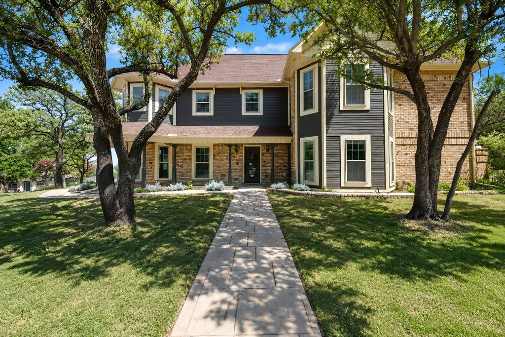 7400 Golf Club Drive, Fort Worth, TX 76179