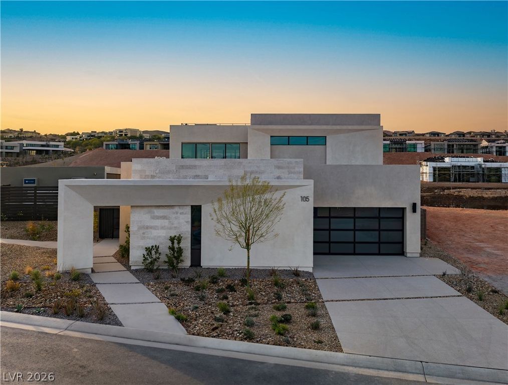 169 Still Shores Street, Henderson, NV 89011 — exterior