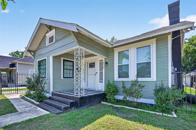 2519 Stevens Street, Houston, TX 77026