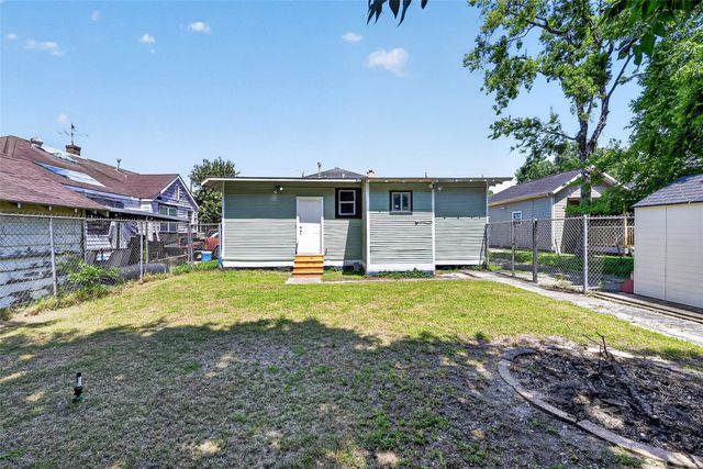 2519 Stevens Street, Houston, TX 77026