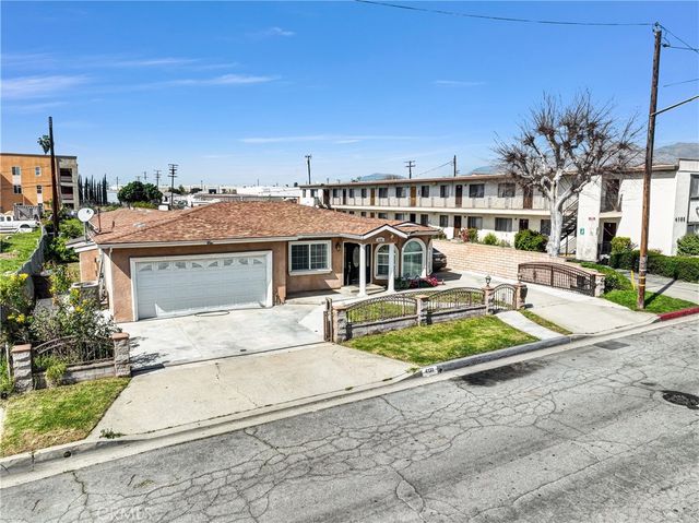 4131 Rowland Avenue, El Monte, CA 91731