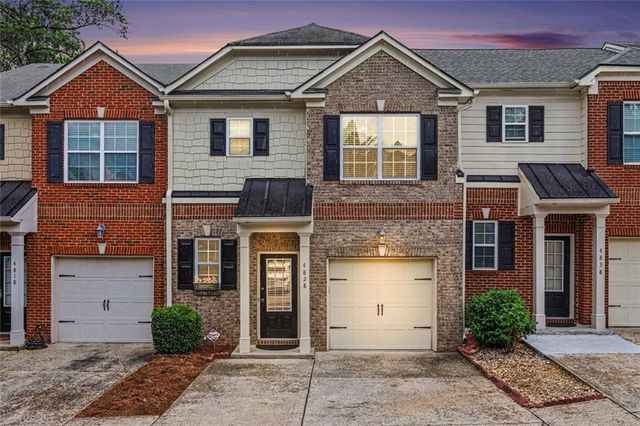 4828 Chaucery Lane, Norcross, GA 30071