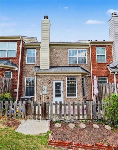 4828 Chaucery Lane, Norcross, GA 30071