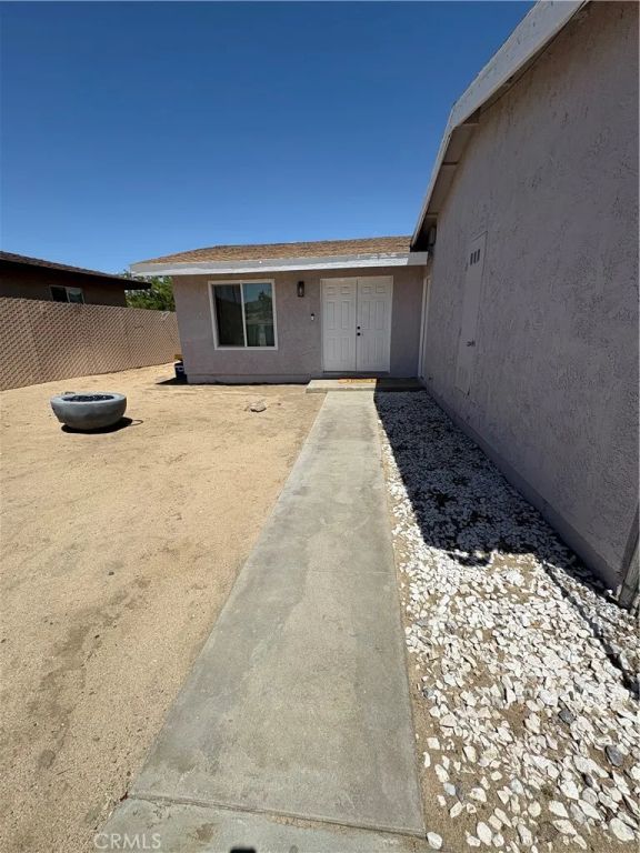 58520 Paxton, Yucca Valley, CA 92284