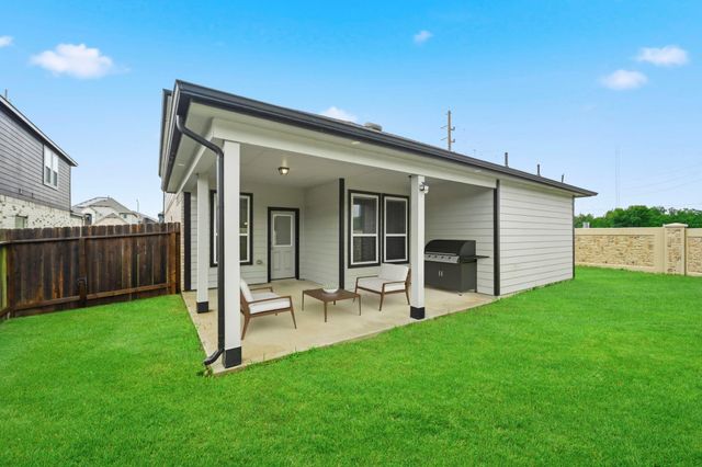 2203 Bright Sunrise Trail, Fresno, TX 77545