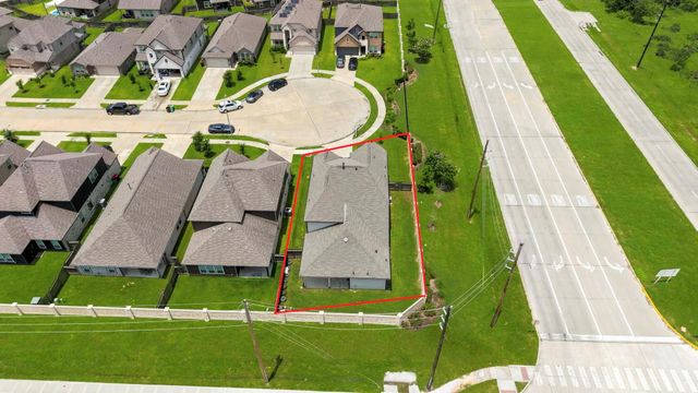 2203 Bright Sunrise Trail, Fresno, TX 77545