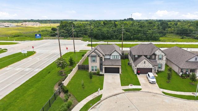 2203 Bright Sunrise Trail, Fresno, TX 77545