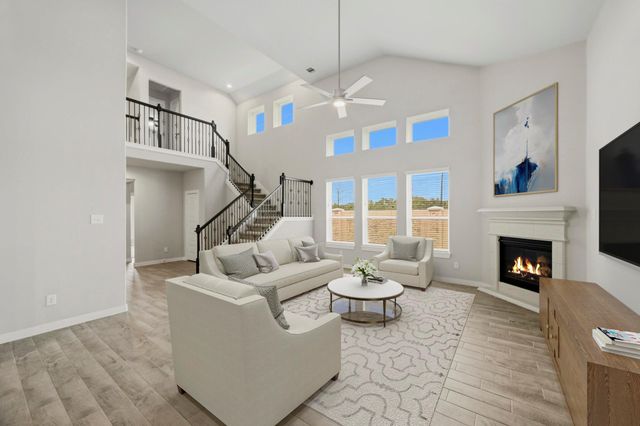 2203 Bright Sunrise Trail, Fresno, TX 77545