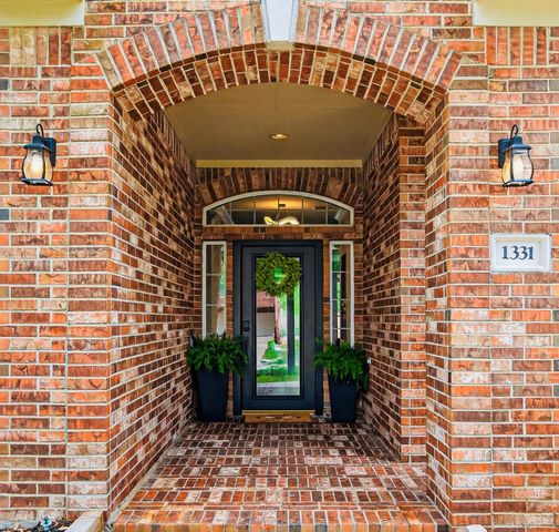 1331 Bishops Place Drive, Spring, TX 77379
