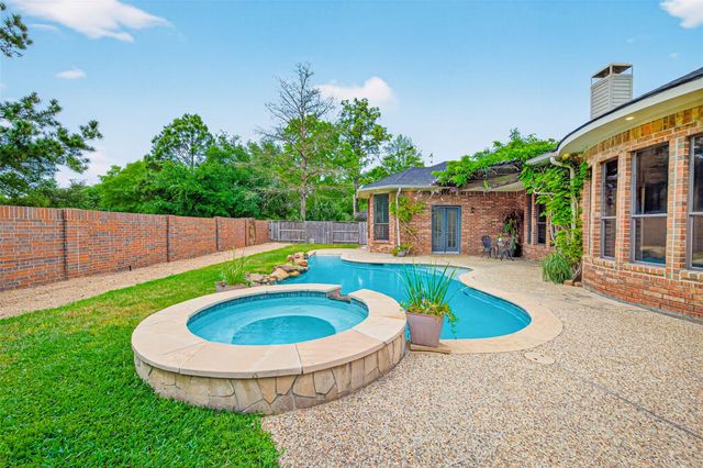 1331 Bishops Place Drive, Spring, TX 77379