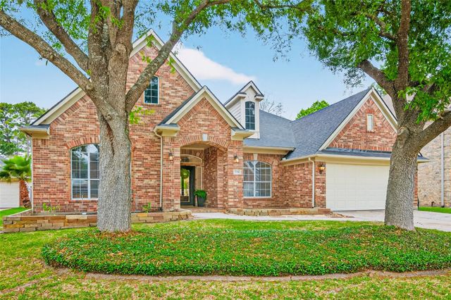 1331 Bishops Place Drive, Spring, TX 77379