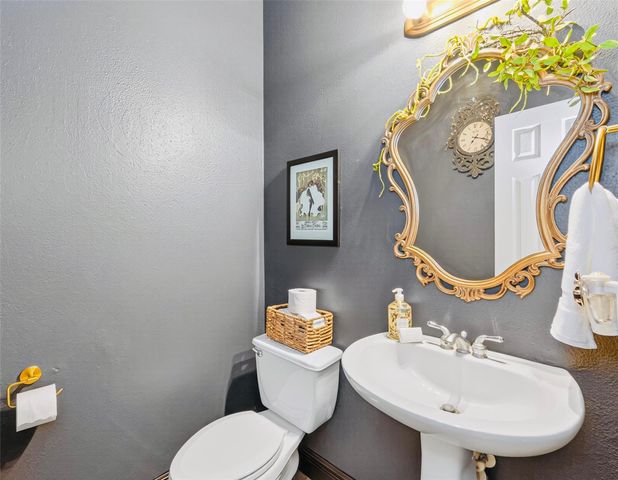 1331 Bishops Place Drive, Spring, TX 77379