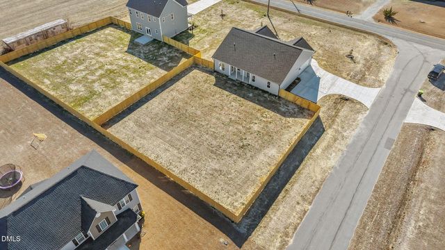 268 Fields Road NW Lot 02, Pikeville, NC 27863