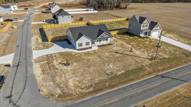 268 Fields Road NW Lot 02, Pikeville, NC 27863