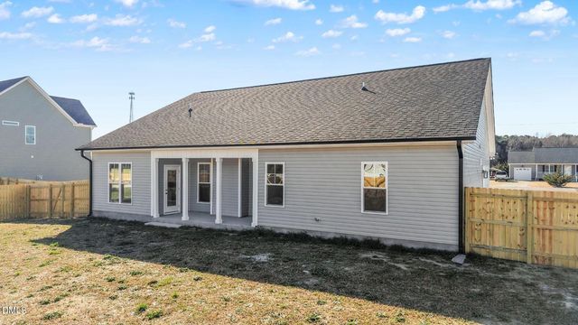 268 Fields Road NW Lot 02, Pikeville, NC 27863