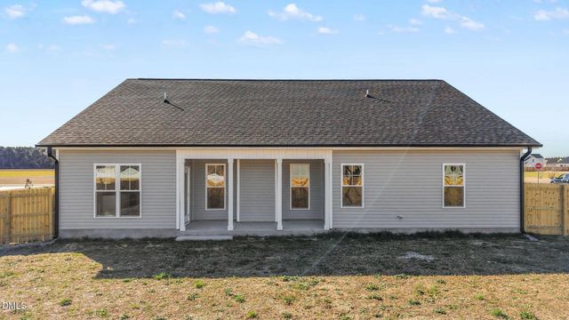 268 Fields Road NW Lot 02, Pikeville, NC 27863