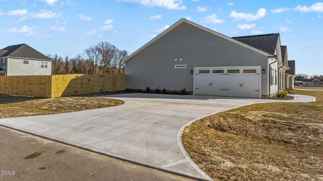 268 Fields Road NW Lot 02, Pikeville, NC 27863