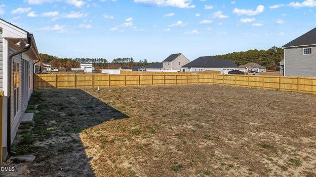 268 Fields Road NW Lot 02, Pikeville, NC 27863