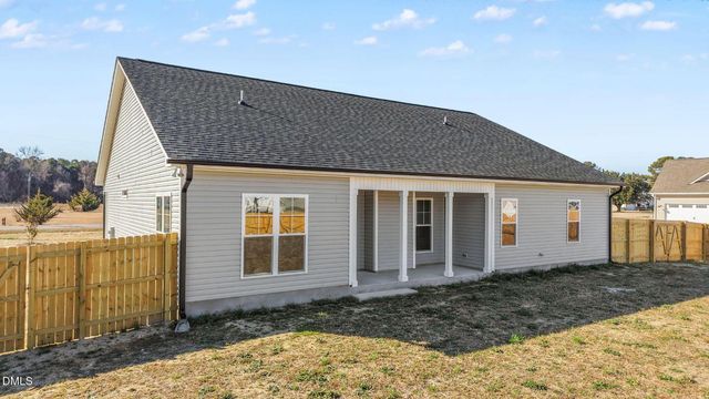 268 Fields Road NW Lot 02, Pikeville, NC 27863