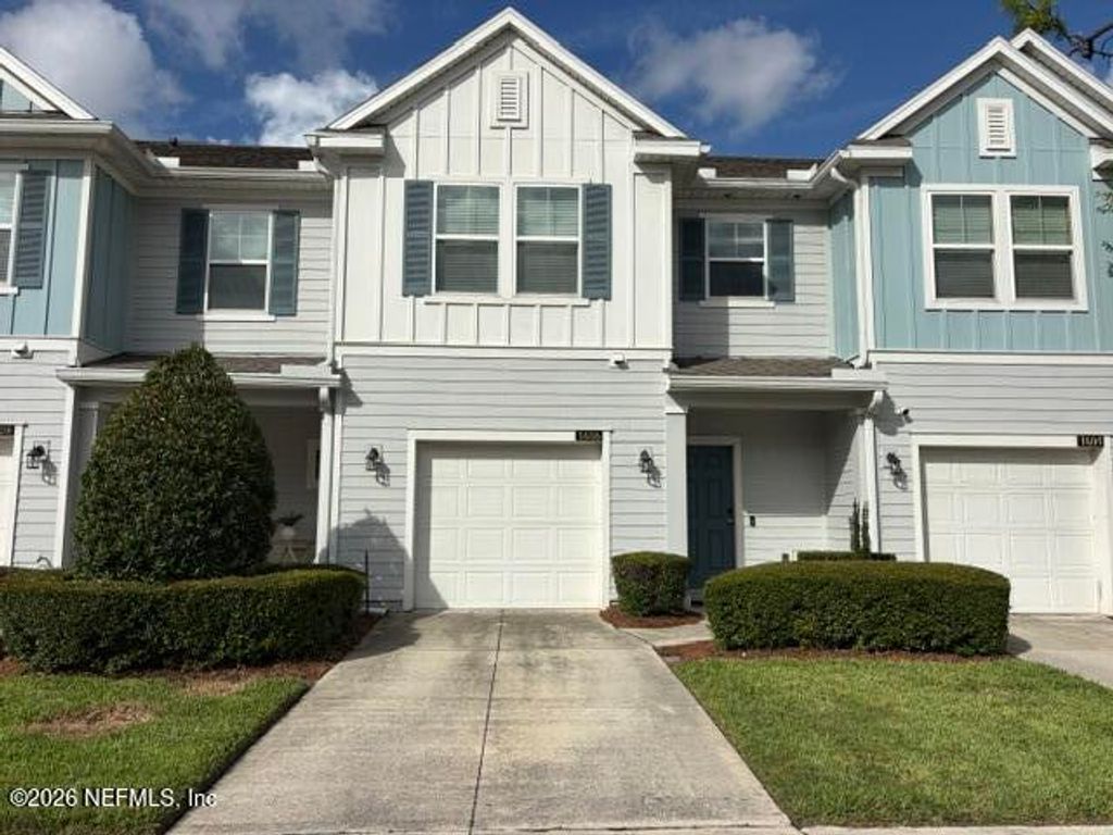 1606 POTTSBURG POINT Drive, Jacksonville, FL 32207