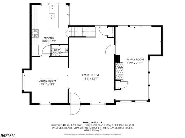 36 Kendal Ave, Maplewood Twp., NJ 07040