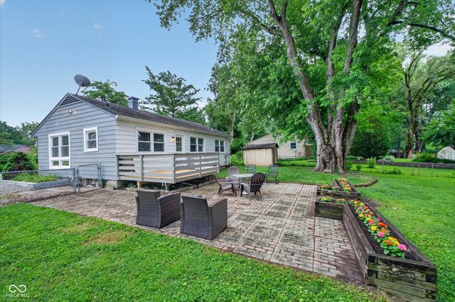 2522 Parr Drive, Indianapolis, IN 46220